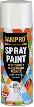Sampro Spray Paint