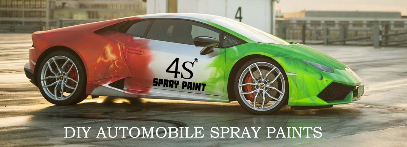 car spray paint