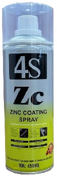Zinc Coating Spray