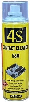 4S Contact Cleaner Spray_